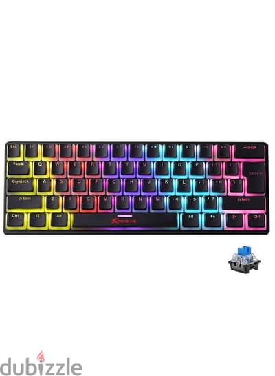 Xtrike GK-985P Gaming Keyboard