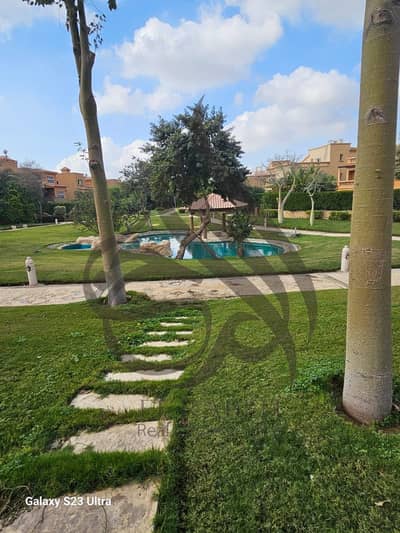 Twin house for sale in bellagio new cairo prime location under market price