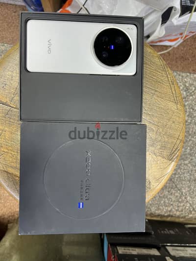 Vivo X200 Ultra 5G dual sim 512/16G White جديد