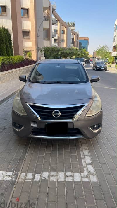Nissan Sunny 2018