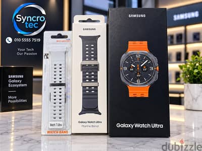 Samsung galaxy watch ultra