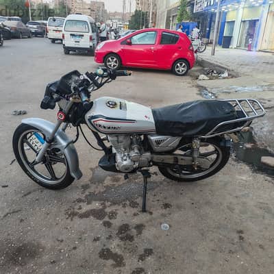 مكنة دايون اتنين موتوسيكل دايون 2
