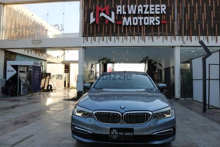 BMW 520 2019