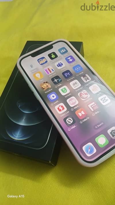 أيفون 12 pro max