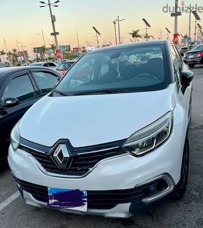 للبيع رينو كابتشر 2019 Renault Captur 2019 for sale