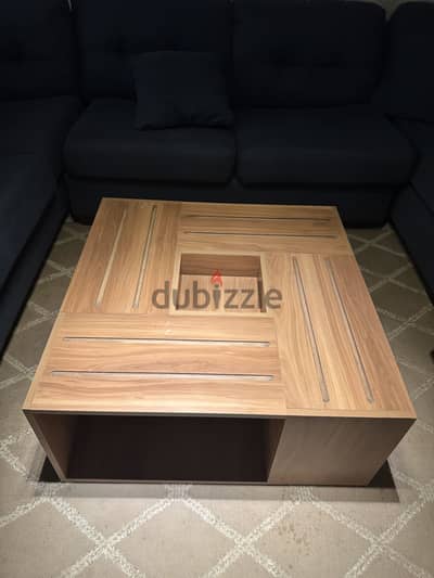 U Shape Sofa 3.5X2.5x1.5