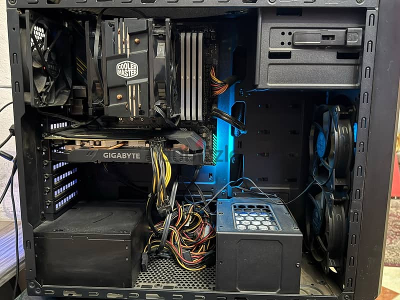 Mid Range PC 4