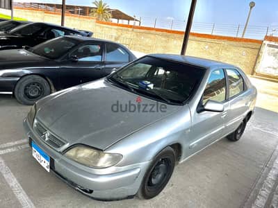 سيتروين إكسارا 2002