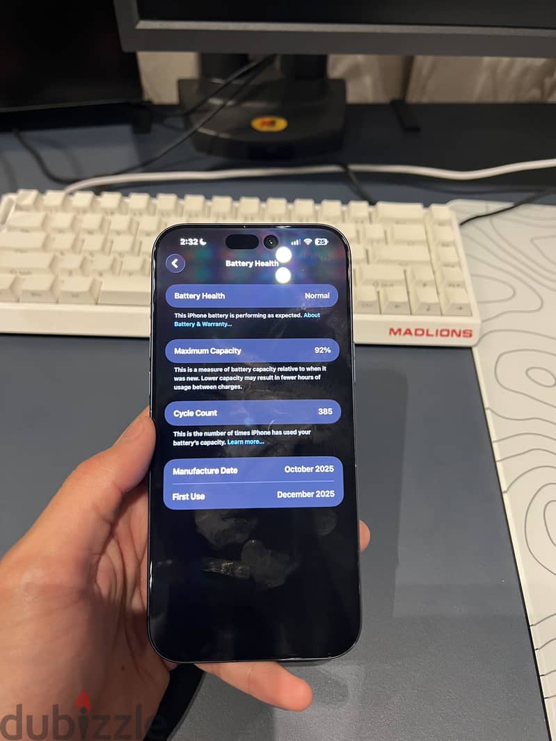 Apple - iPhone 17 Pro Max 8