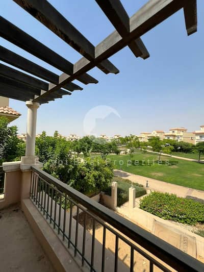 HOT DEAL Resale Standalone Ready to Move Open View for sale in Hyde Park New Cairo 5th Settlement