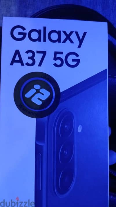 A37 Samsung 5g 256/8ة
