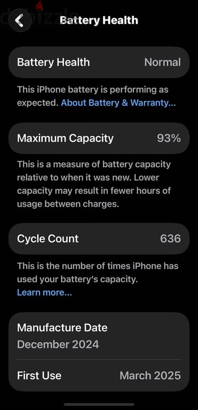 Apple - iPhone 16 Pro Max