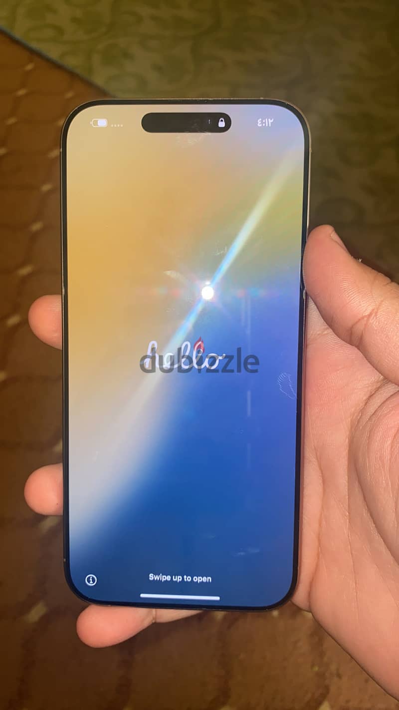 Apple - iPhone 16 Pro Max 1