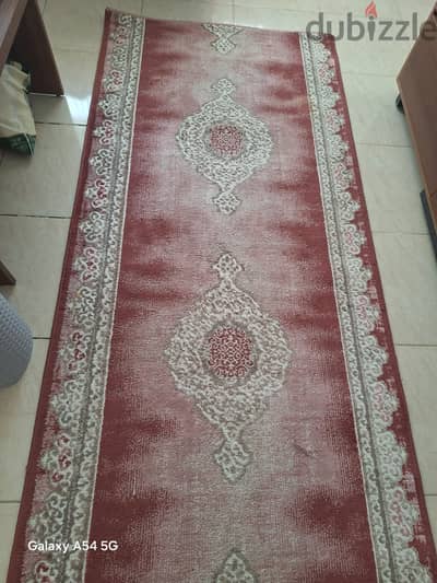 مشايه عرض متر طول ٢٦٠ سم كاربت لاند
