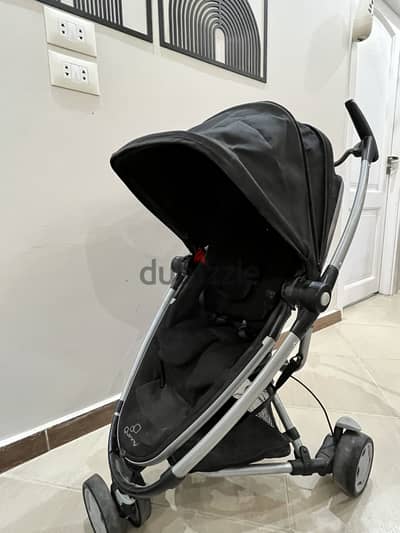 Quinny Zapp Xtra 2 Stroller