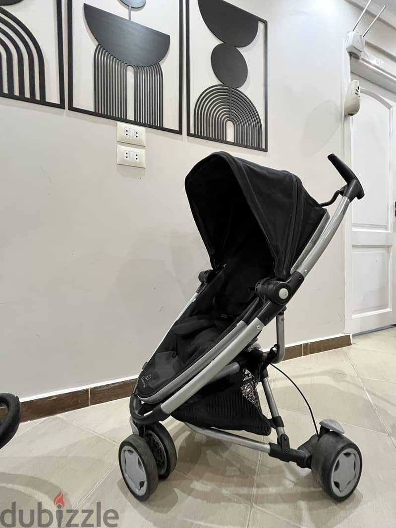 Quinny Zapp Xtra 2 Stroller 2