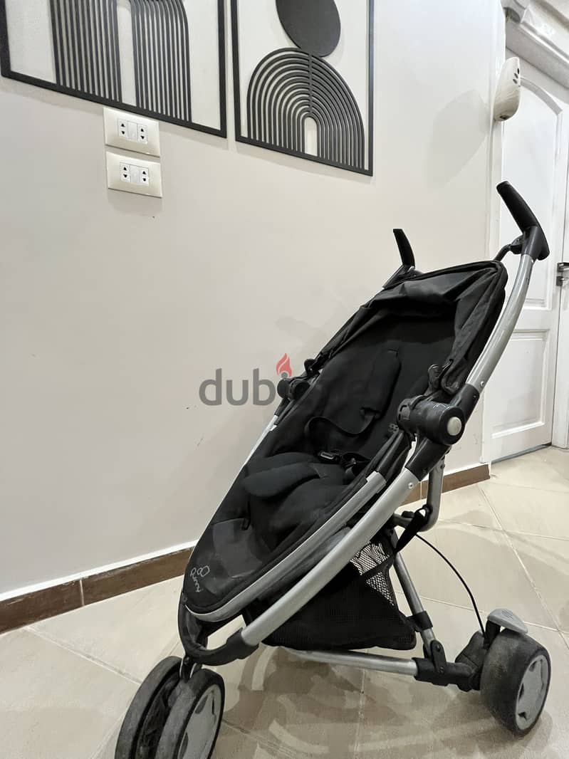 Quinny Zapp Xtra 2 Stroller 3