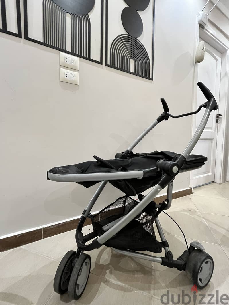 Quinny Zapp Xtra 2 Stroller 4