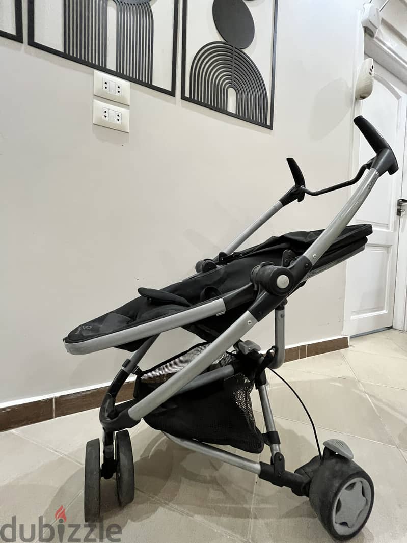 Quinny Zapp Xtra 2 Stroller 5
