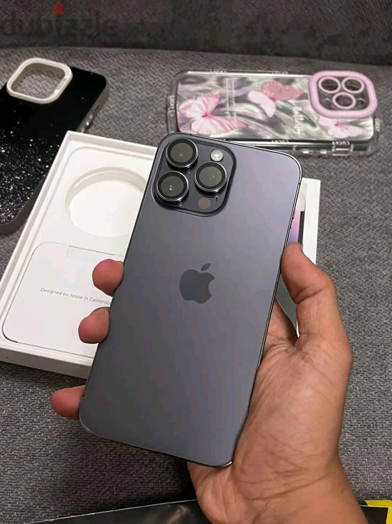 Apple - iPhone 14 Pro Max 1