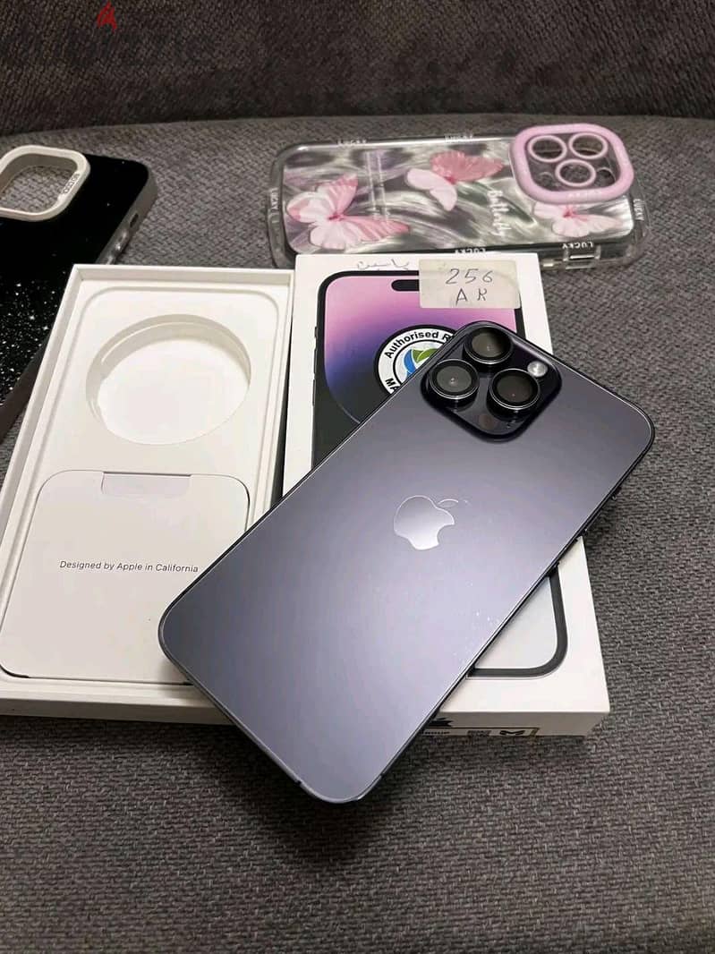 Apple - iPhone 14 Pro Max 4