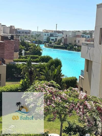 Prime Townhouse for Sale 3 Bedrooms Veneto Marassi North Coast Steps to the Beach and Pool with Direct Lagoon View Very Prime Location /Veneto Marassi North Coast