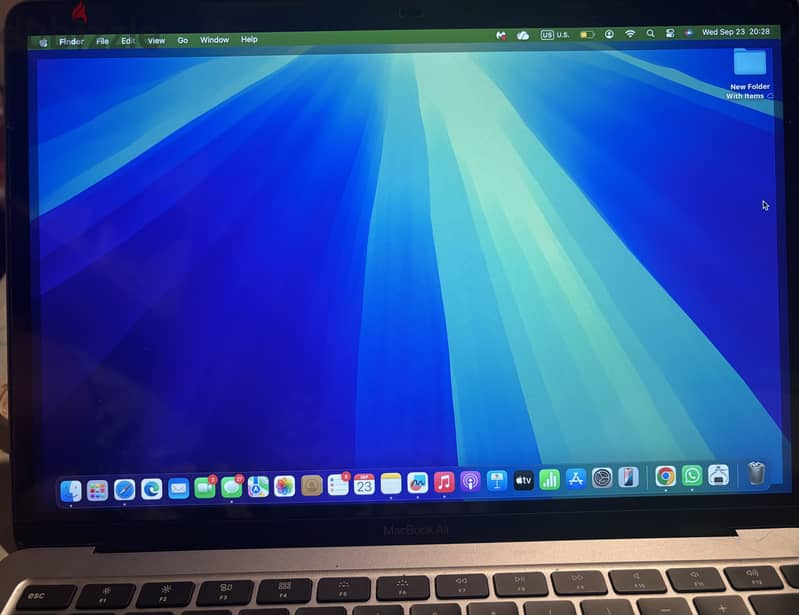 Macbook Air 13’ 2020 1