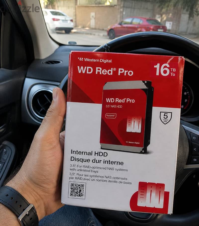 wd hard red pro 16tb hdd 2