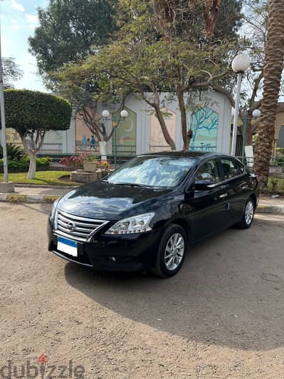 نيسان سنترا 2026   Nissan Sentra 2026