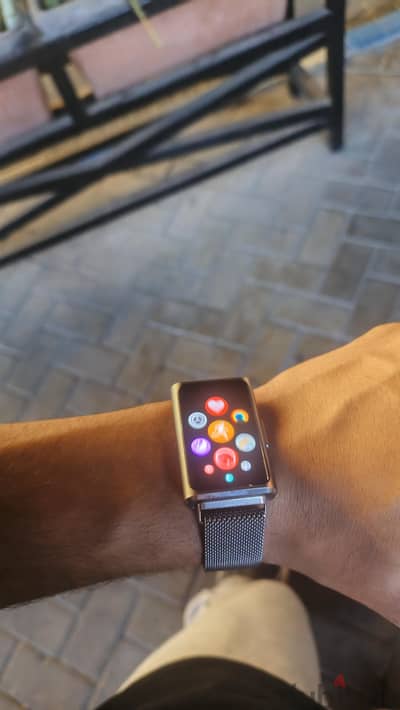 Huawei band 11 pro