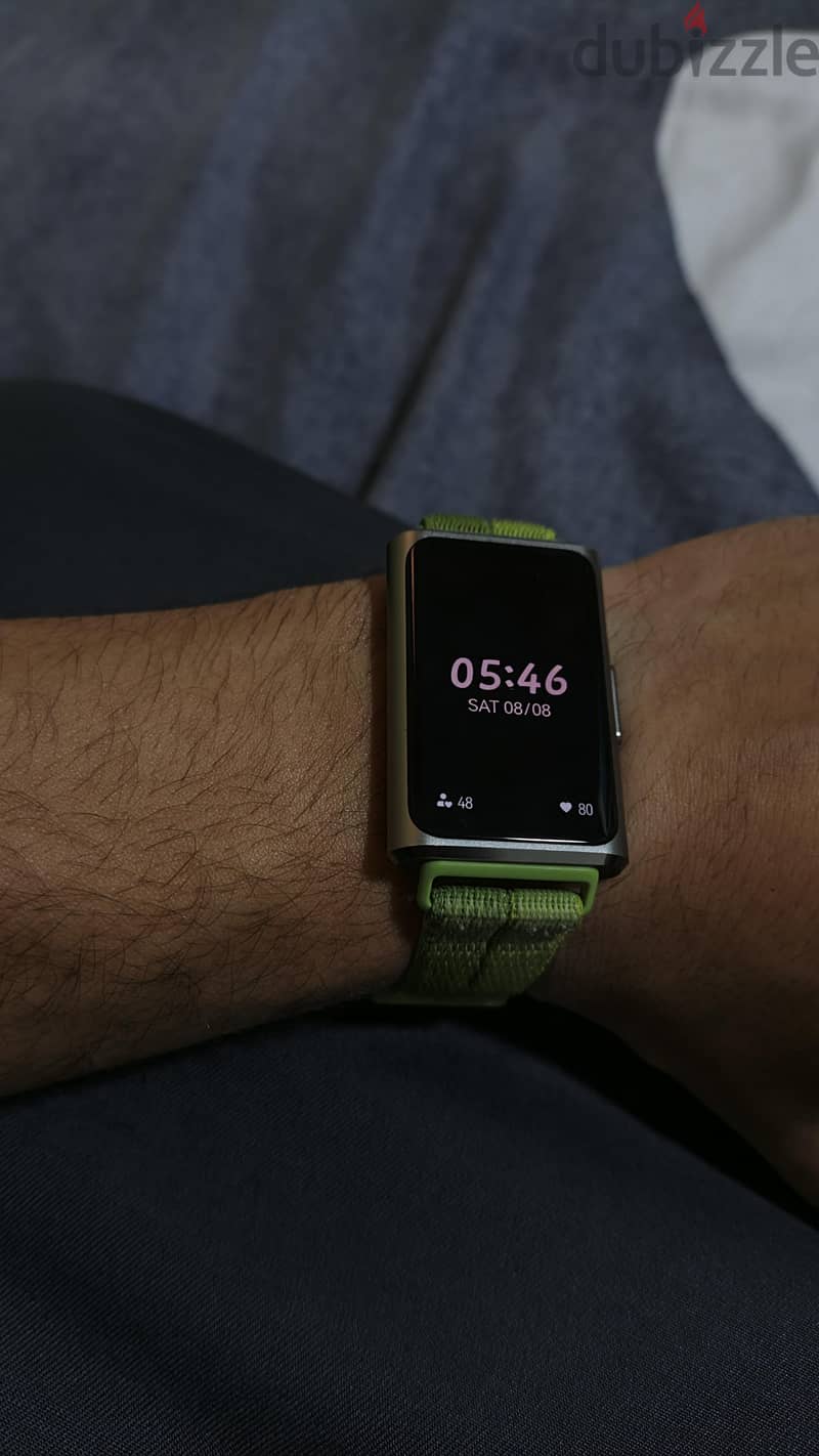 Huawei band 11 pro 1