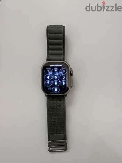 Apple Watch Ultra first generation excellent condition