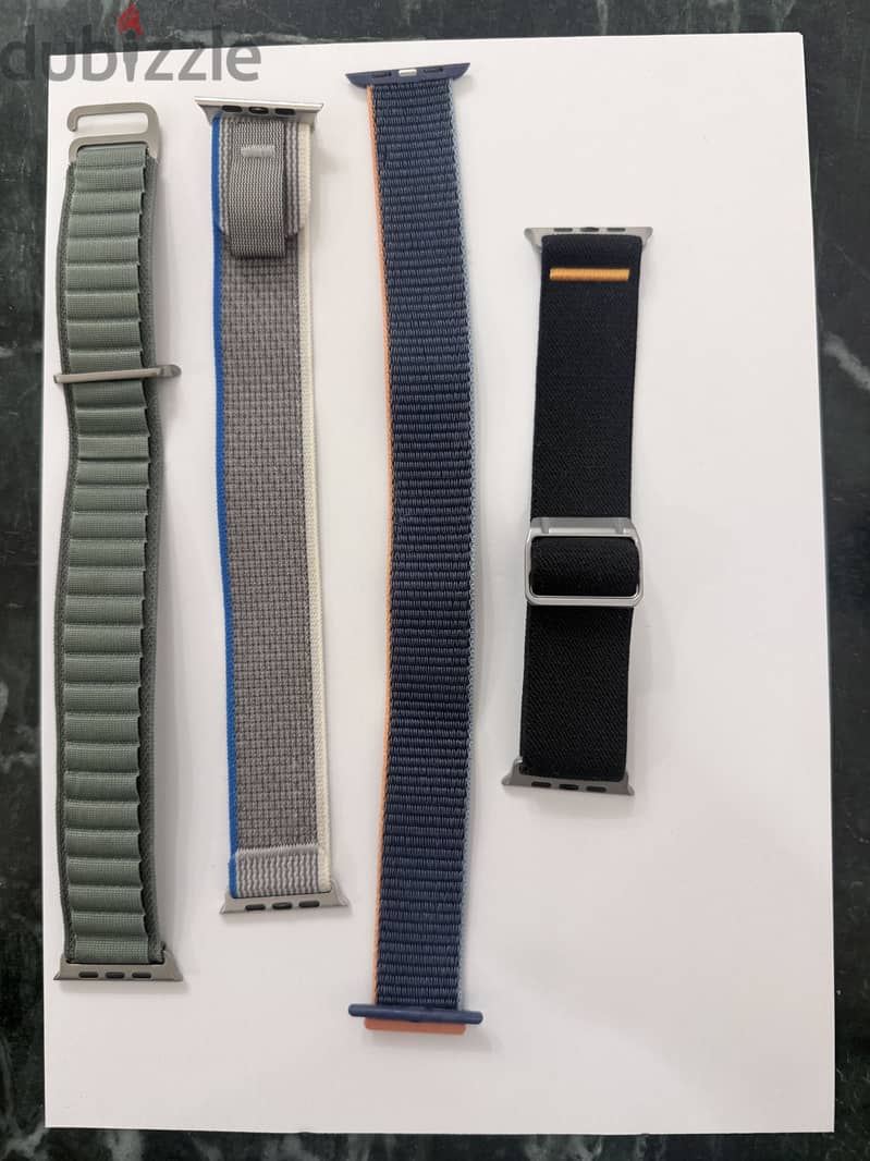 Apple Watch Ultra first generation excellent condition 9
