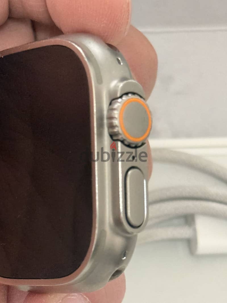 Apple Watch Ultra first generation excellent condition 10