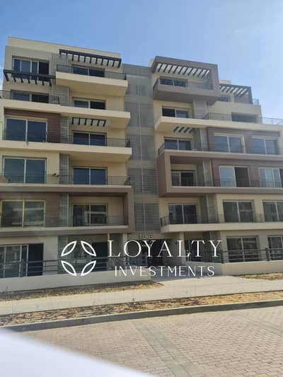Apartment with Garden for Sale in Capital Gardens – Palm Hills