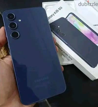سامسونج ايه 35 5 جي