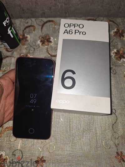 oppo A6 pro