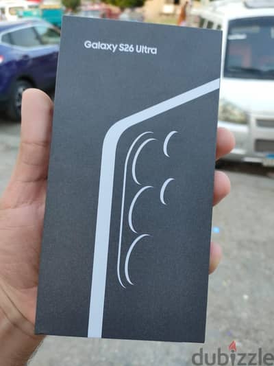 Samsung S26 Ultra جديد