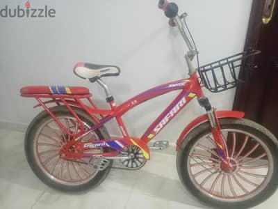 دراجه BMX  مارشال