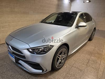 Mercedes-Benz C180 2022