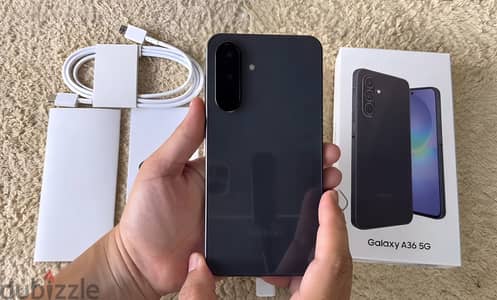 SAMSUNG A36 5G