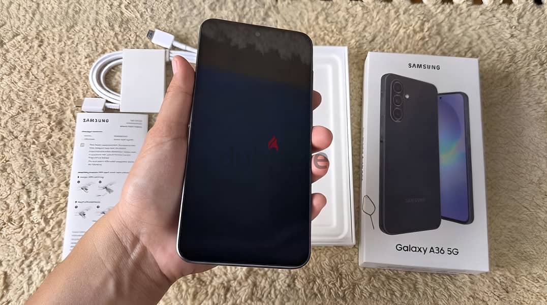 SAMSUNG A36 5G 1