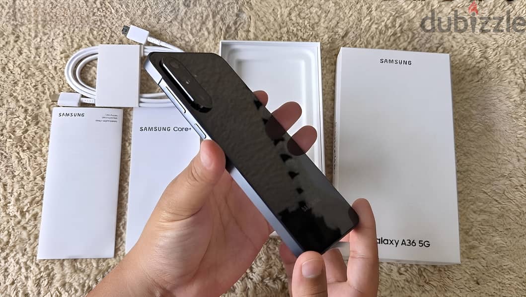 SAMSUNG A36 5G 2