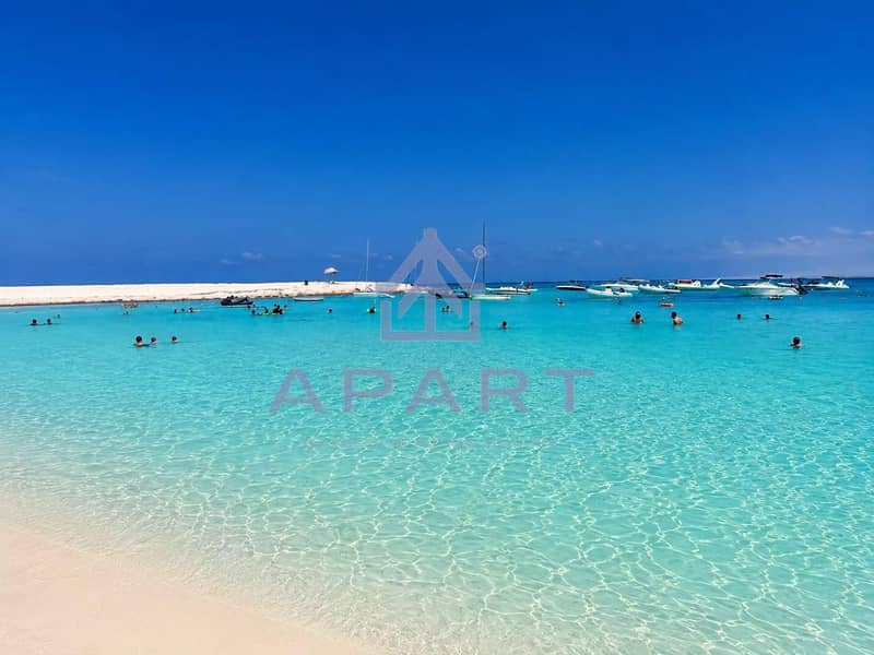شاليه بـ٣ غرف نوم في بيت البحر، صورة ١٠ من ٢٤