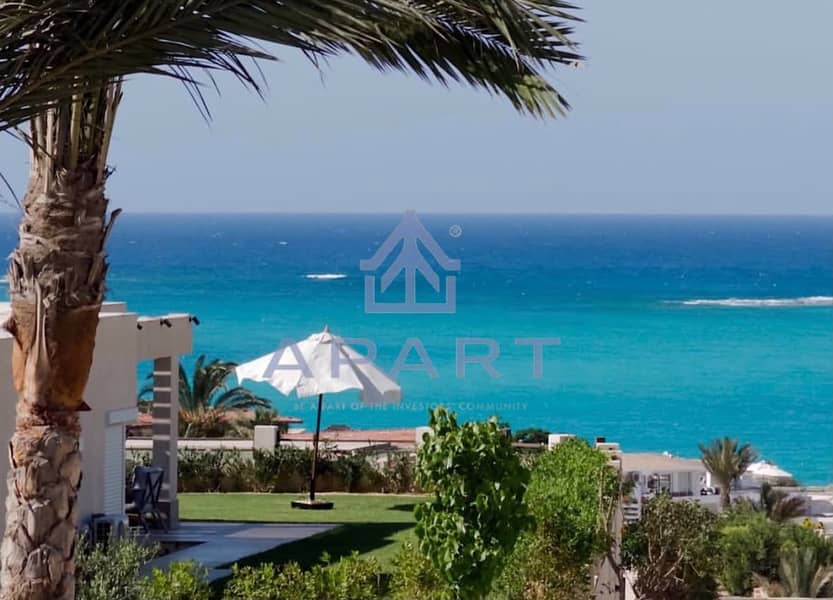 شاليه بـ٣ غرف نوم في بيت البحر، صورة ١٣ من ٢٤