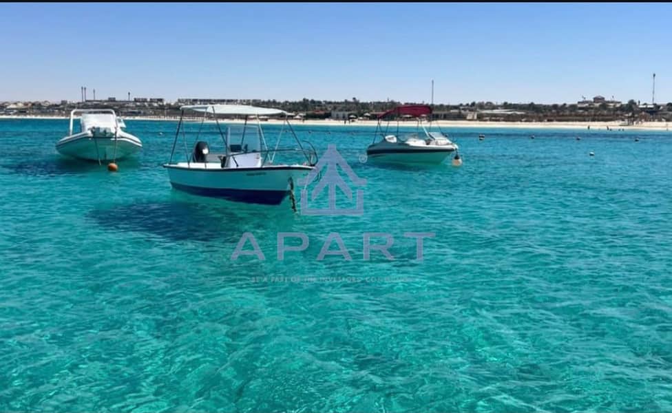 شاليه بـ٣ غرف نوم في بيت البحر، صورة ٢٤ من ٢٤