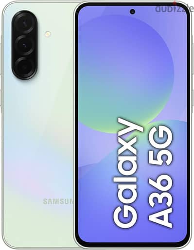 مطلوب Samsung A36 8/256