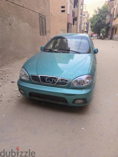 دايو لانوس 2 2001 للبيع بلبيس