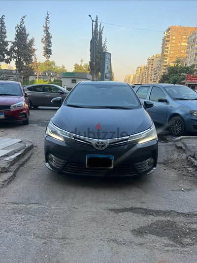 تويوتا كورولا 2018 /Toyota Corolla 2018