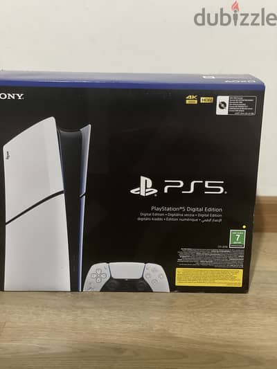 Ps5 slim Tra 1TB